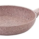 Granit Tava 26x5.5cm Sütlü Kahve