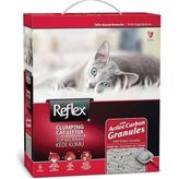 Granül Aktif Karbonlu Topaklanan Kedi Kumu, 6 L