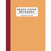 Graph Paper Notebook: 120 Pages 8.5x11" 5x5 Clean Grid Layout for Graphing, Sketching, Note-Taking, and Math Practice