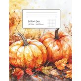 Graph Paper Notebook 5x5 – 100 Pages: Quad-Ruled Grid Journal (5 Squares per Inch) for Math, Design, Engineering, and Drawing
