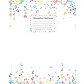 Graph Paper Notebook - 5x5 Quad Ruled (7.5 x 9.25 inches, 100 Pages): Math, Engineering, Science & Design Notebook | Grid Composition Notebook for Students and Professionals