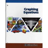 Graphing Equations (Britannica Math in Context) [Paperback] by Thomas A. Romberg