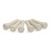 Graphtech LP-1044-60 Tusq Bridge Pin 60 White Dot