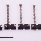 Graphtech PS-8305-00 SS Saddle Bass 5 String 5 Parça Gitar Parçası