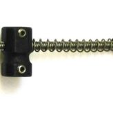 Graphtech PS-8315-00 Ss 5 Pcs Saddle 5 String Pj Style