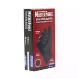 GRASPER M.FORCE SİYAH NİTRİL ELDİVEN L-XL