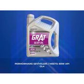 Grat 600803 Şanzıman Yağı 3 Litre 80W Apı Gl-3