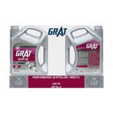 Grat 600903 Şanzıman Yağı 3 Litre 90 Apı Gl-3