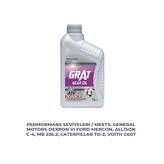 Grat Atf -6 Dexron Kırmızı