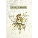 Gratitude Journal: Fairy themed| A 120-Page notebook| boost Positivity |Reduce stress