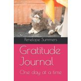 Gratitude Journal: One day at a time