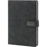 Gray Termo Deri 70GR 17X24 336 Sayfa Ajanda