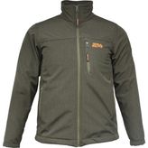 Gray Wolf Erkek Mont Softshell Haki - 2XL