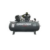Grayzer 500 Lt 3 Kafa 12 Bar 10 Hp Pistonlu Hava Kompresörü