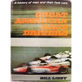 Great American Race Drivers [Hardcover] Libby, Bill