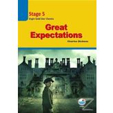 Great Expectations Stage 5 (cd’siz) - Charles Dickens