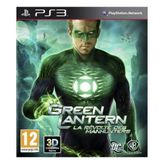 Green Lantern PS3 Oyun