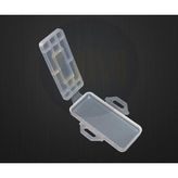 Greenbox 20X45 Kablo Bağı Etiketi - Şeffaf