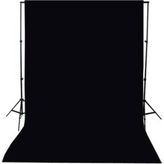 Greenbox Black Screen-Siyah Fon Perde (2X3M)