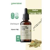 Greenlabel 10 ml Defne Yaprağı Yağı