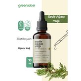 Greenlabel 10 ml Sedir Ağacı