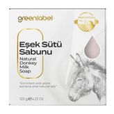 Greenlabel 120 gr Eşek Sütü Sabunu