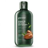 Greenlabel 400 ml Argan ve Keratin Şampuanı