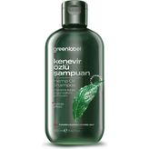 Greenlabel 400 ml Kenevir Yağı Özlü Şampuanı