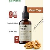 Greenlabel 50 ml Ceviz Yağı