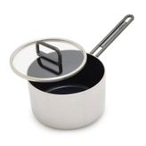 Greenpan Stanley Tucci 20 cm Çelik Sos Tenceresi