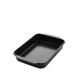 Greenpan Thermolon™ Yüzey Çelik Fırın Tepsisi 33 Cm - Siyah