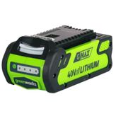 GreenWorks 40V Akü