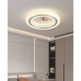 Greer Beyaz Plafonyer Led Avize Beyaz