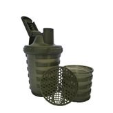 Grenade Siyah 600 ml Shaker