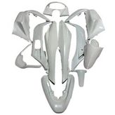 Grenaj Seti Pcx 12-13 Beyaz Csr