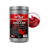 Gres Yağı Kırmızı 900 Ml - Motosiklet Bisiklet