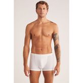 Grey Boxer - 2XL - Beyaz