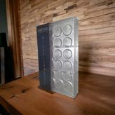 Greyas Moulds Yuvarlak Pralin Çikolata KALIBI-1305