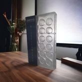 Greyas Moulds Yuvarlak Pralin Çikolata KALIBI-1333