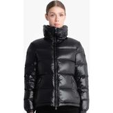 Greyder 4K2TM84014-84014 Kadın Mont - Siyah - L