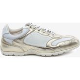 Greyder 6Y2UA34450 Kadın Altın Hakiki Deri Casual Ayakkabı