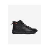 Greyder Erkek Siyah Hakiki Deri Sneaker Bot 6K1CB14361
