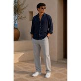 Gri Basic Erkek Pantolon E6576 - XL