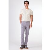 GRİ DÜZ ERKEK PANTOLON - REGULAR FIT