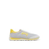 Gri Erkek Sneaker Drift Walk
