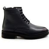 Gri Hakiki Deri Erkek Bot & Bootie E02594401340