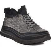 Gri Kadın Sneaker 25K582 M