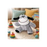 Gri Peluş Eşek Oyuncak (25 Cm)