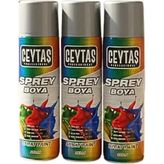 Gri Sprey Boya 200 ml - 1 Adet - --