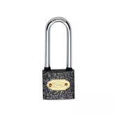 Gri Uzun Asma Kilit 32mm Ym-1032L